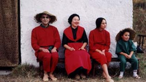 Un cuento chino poster