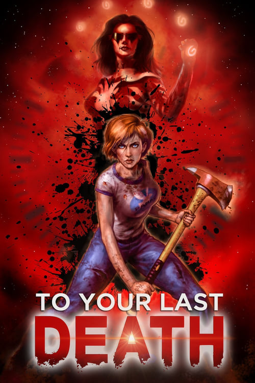 Grootschalige poster van To Your Last Death