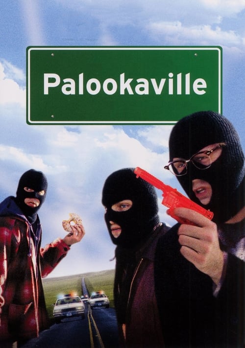Palookaville (1995) poster