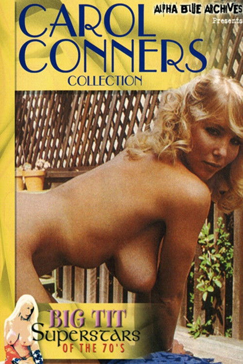 Big Tit Superstars of the 70’s - Carol Connors Collection Poster