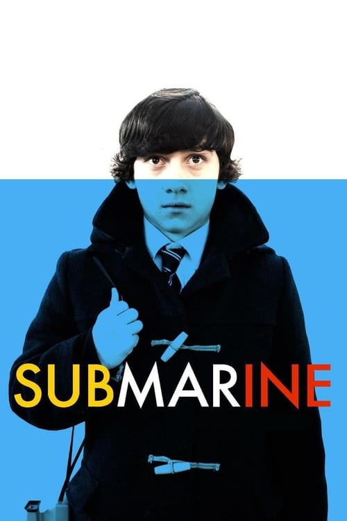Grootschalige poster van Submarine