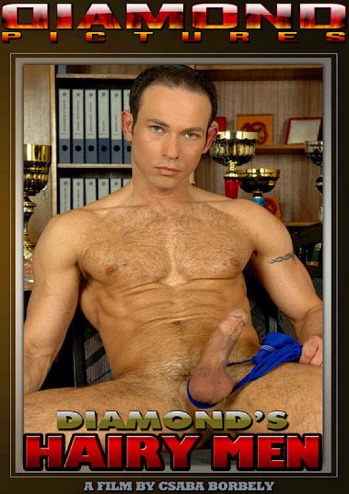 Diamond's Hairy Men 3