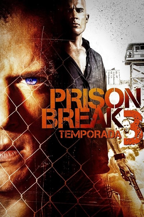 Prison Break: Em Busca da Verdade: Temporada 3