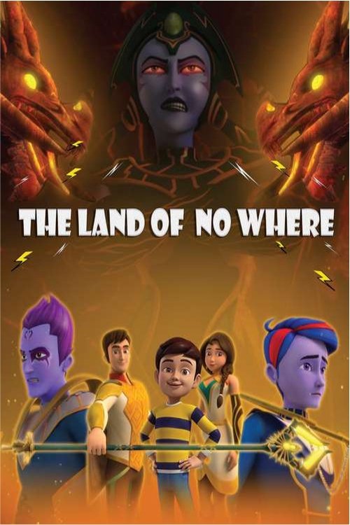 Poster for Rudra: Land of Nowhere (2021)