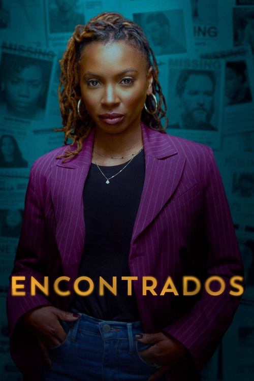 Poster da série Encontrados