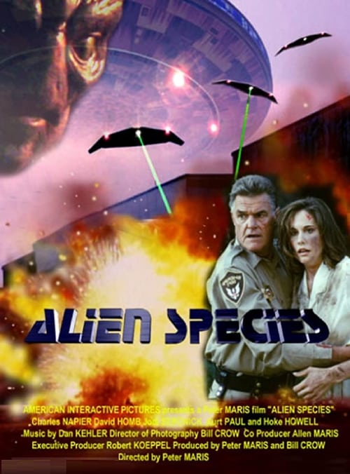Alien Species 1996