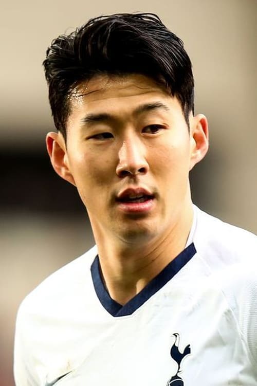 Kép: Son Heung-min színész profilképe