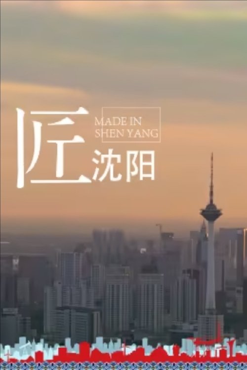 匠沈阳 (2016) poster