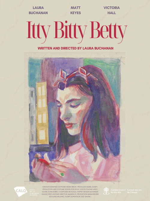 Itty Bitty Betty poster