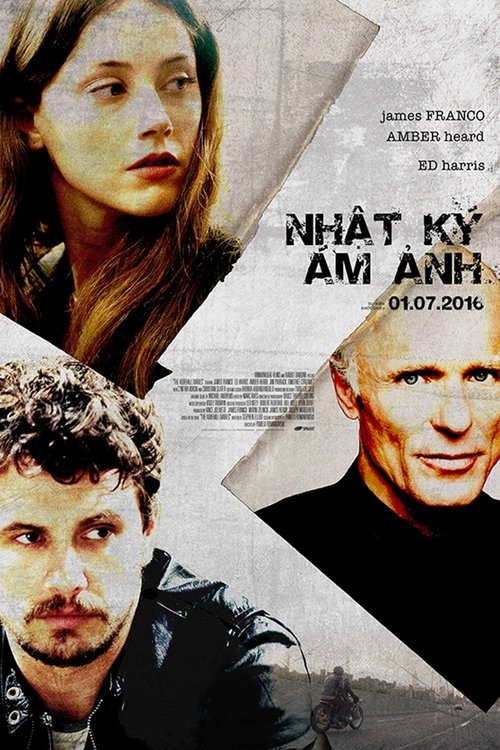Poster Nhật Ký Ám Ảnh