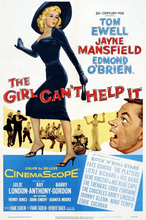 The Girl Can't Help It 1956