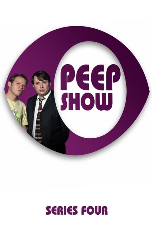 Where to stream Peep Show Season 4