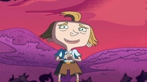 Andy e Seu Esquilo: 1×4