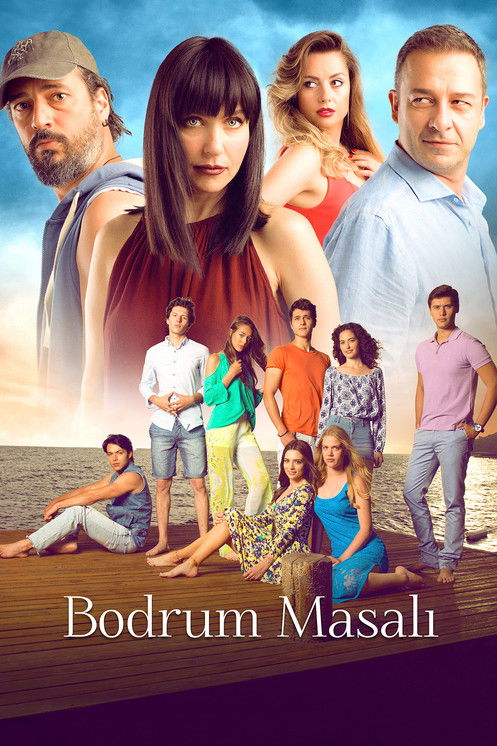 Escena 3 de Bodrum Masalı