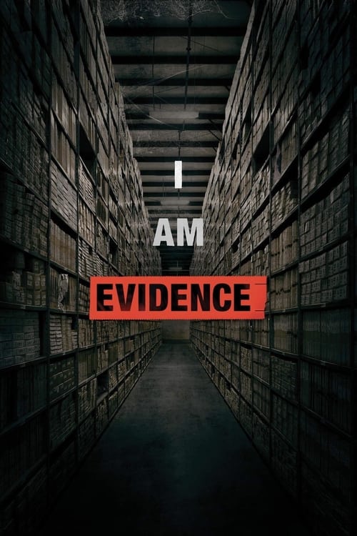 I Am Evidence Movie Poster Image