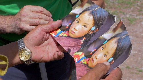 Dolma, The Little Khampa