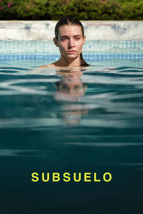 Subsuelo (2025) - Movie Poster