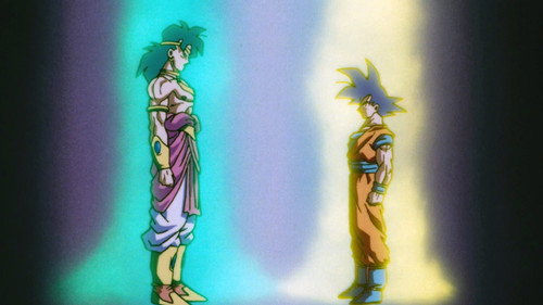 Dragon Ball Z: Broly - The Legendary Super Saiyan