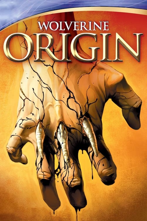 Wolverine: Origin (2013) poster