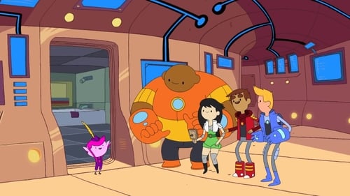 Poster della serie Bravest Warriors