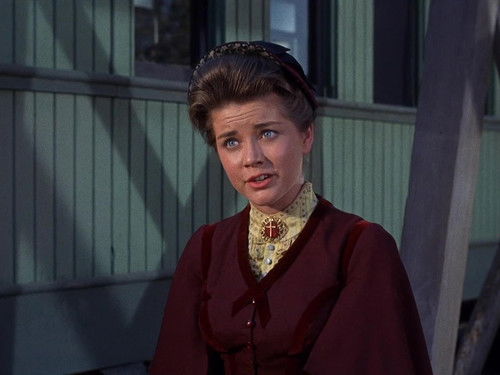 Escena del episodio 28 de la temporada 1 de El virginiano