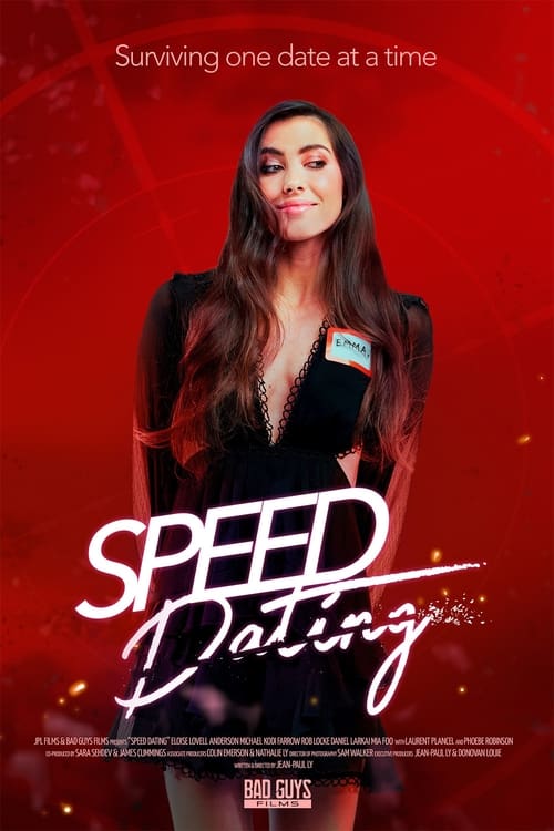 Poster do filme Speed Dating