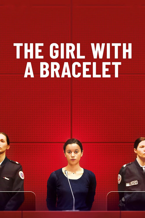 Poster La Fille au bracelet 2020
