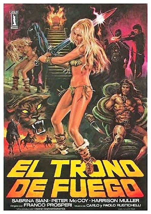 El trono de fuego 1983