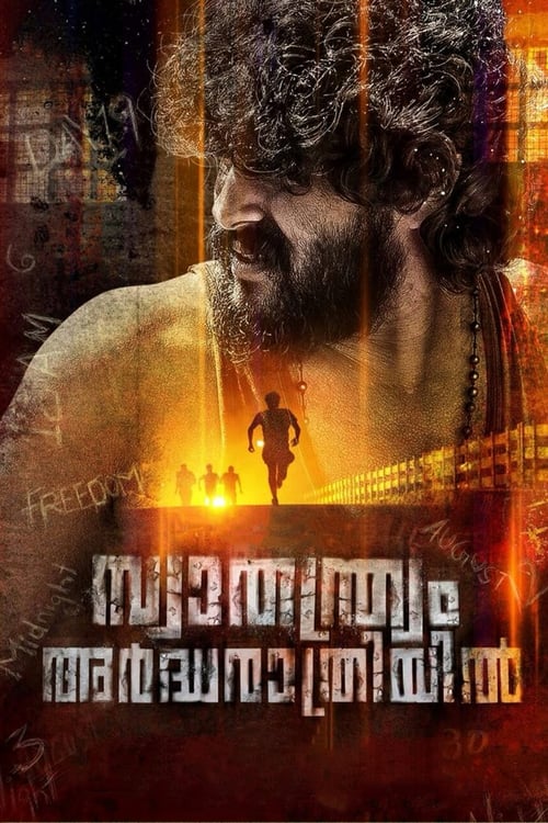 സ്വാതന്ത്ര്യം അര്‍ദ്ധരാത്രിയില്‍ (2018) poster