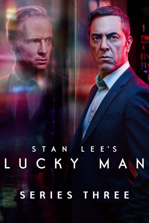Where to stream Stan Lee's Lucky Man Season 3