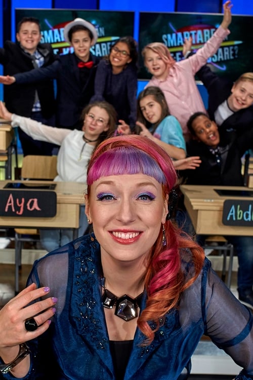 Escena 6 de Smartare än en femteklassare?