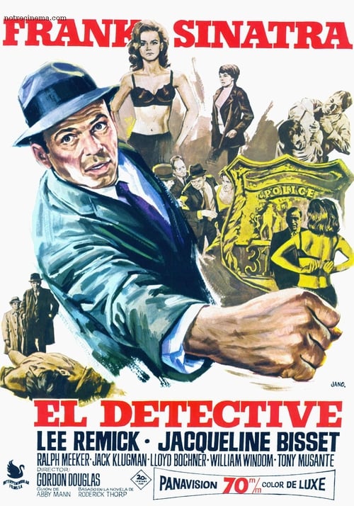 El detective 1968