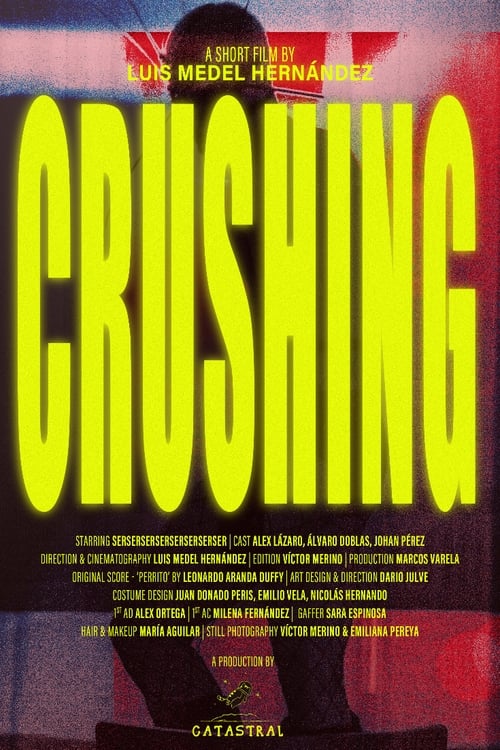 Crushing (2023) poster