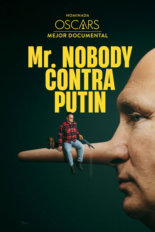 Mr. Nobody Against Putin