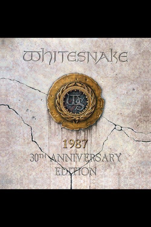 Whitesnake - 1987 (30th Anniversary Edition) movie poster player