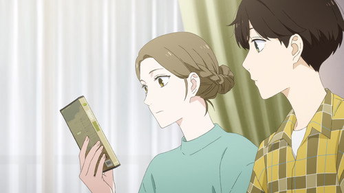 Journal with Witch: 1×6