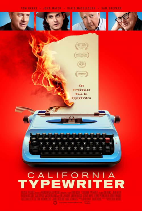 Schauen California Typewriter On-line Streaming