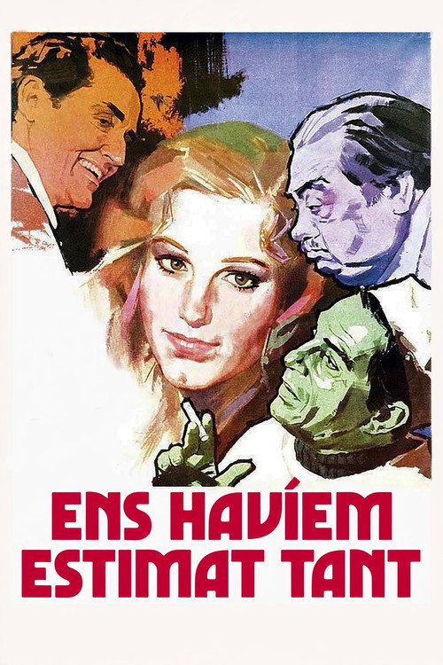 Cartell: Ens havíem estimat tant