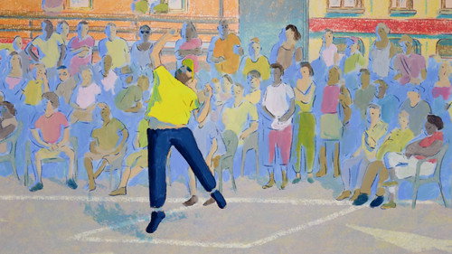 La Petite Reine Blanche