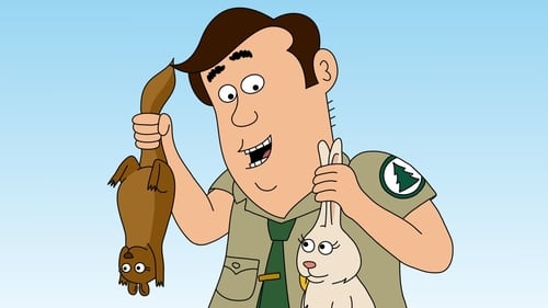 Poster della serie Brickleberry