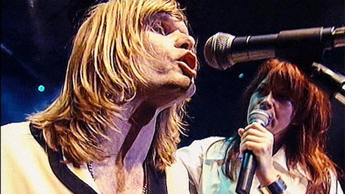 Divinyls Live: Jailhouse Rock Backdrop Blur