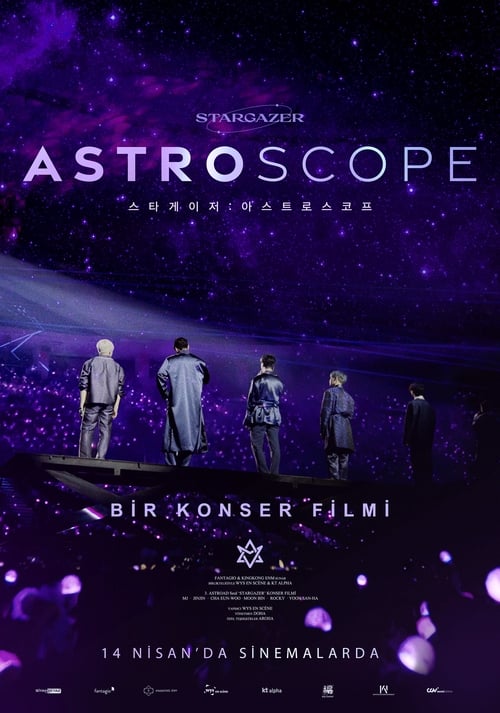 Astroscope: Bir Konser Filmi ( 스타게이저: 아스트로스코프 )