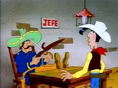 Poster della serie Lucky Luke