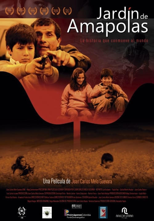 Field of Poppies Movie Poster Image