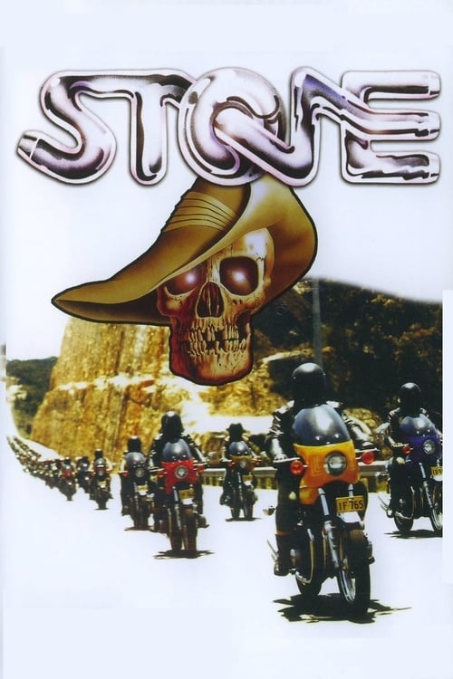 Stone (1974) poster