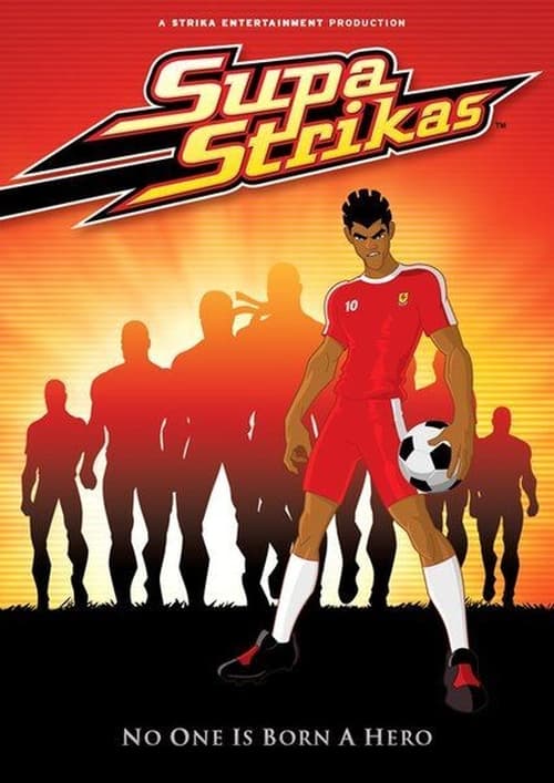 Where to stream Supa Strikas Season 5