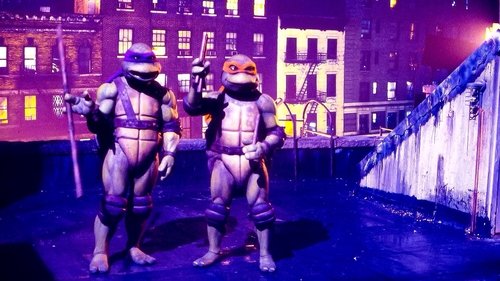 Teenage Mutant Ninja Turtles (1990) Subtitle Indonesia
