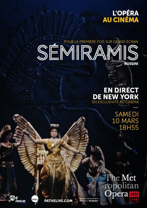 Semiramide [The Metropolitan Opera] (2018)