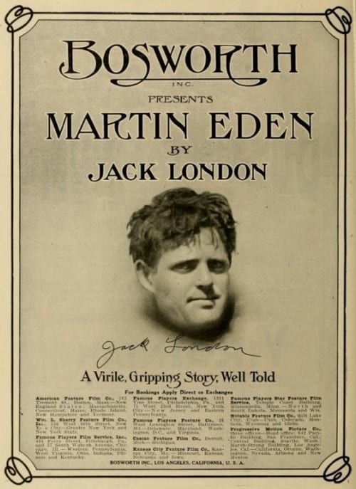 Martin Eden 1914