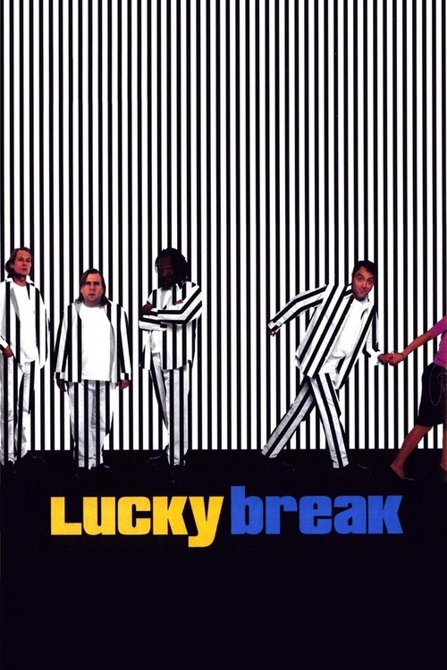 Lucky Break poster